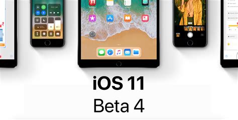 Download Ios 11 Beta 4 For Iphone Ipad Ipod Touch How To Install