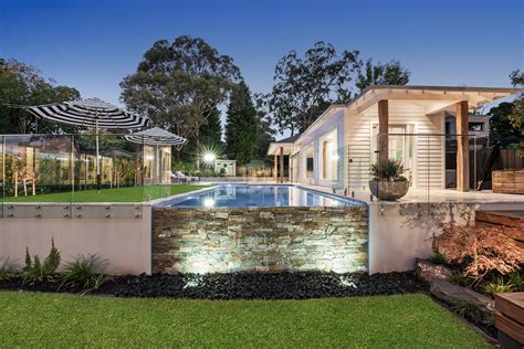 Check spelling or type a new query. Infinity Pool and Waterfall Feature | Swimming pool ...