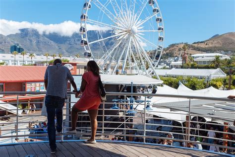 Pocket Friendly Vanda Waterfront Cape Town Tourism