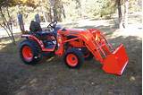 Images of Kubota B  Loader Attachments