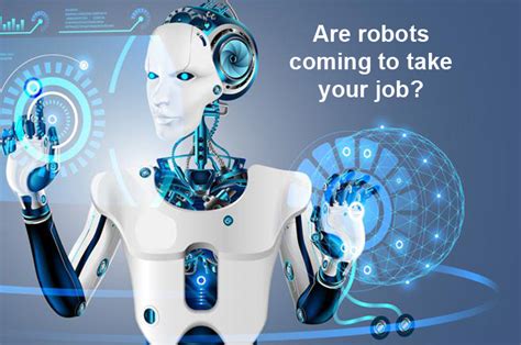 Are Robots Coming To Take Your Job Bemore