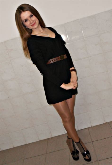 Short Black Dress Pantyhose And Crossed Legs Tumblr Pics