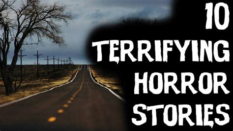 10 True Horrifying Stories That Will Give You Nightmares Scary Horror