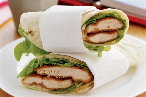 We had great praise from the 56 people to whom we served it. Chicken Schnitzel Rolls Recipe - Taste.com.au