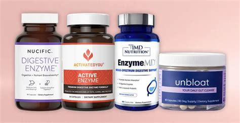 Top 10 Best Digestive Enzyme Supplements In 2024