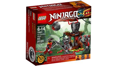 Brickfinder Lego Ninjago 2017 Sets Revealed