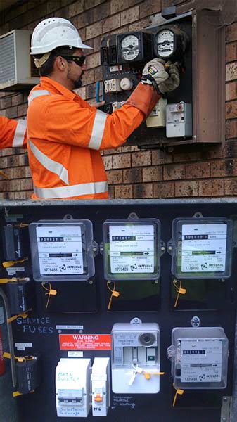 Metering Services Electric And Energy Meter Installations In Sydney