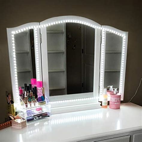 Top 10 Best Vanity Make Up Mirrors With Lights In 2023 Reviews