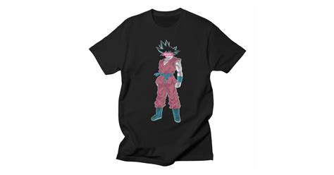 Goku Supreme Mens T Shirt Jordanfoos Artist Shop