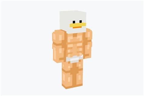 Best Minecraft Bodybuilder And Muscle Skins All Free To Download