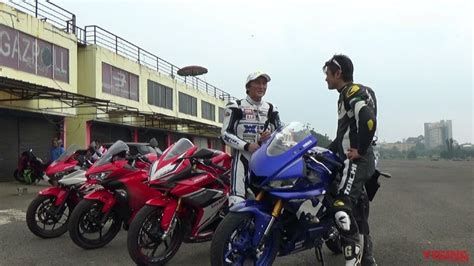Maybe you would like to learn more about one of these? Young Machine: Yamaha R25 (2019) Lebih Laju Berbanding ...