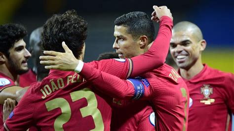 A seleção nacional procura o apuramento o mundial de 2022. A BOLA - Conheça os possíveis adversários de Portugal na qualificação para o Mundial-2022 (Seleção)
