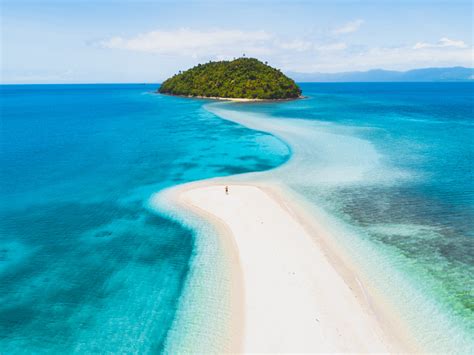 Bonbon Beach Sandbar On Romblon Island Complete Guide