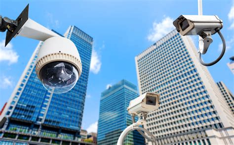 Types Of Commercial Security System Select Security