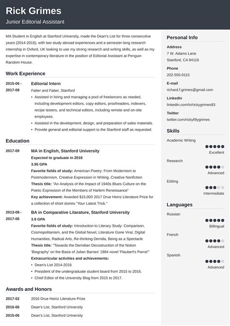 What Is A Resume Cv Example Fantastic Resume In Minutes