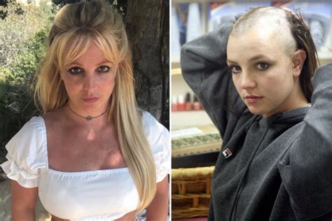 Britney Spears Reveals Devastating Reason She Shaved Her Head During 2007 Public Meltdown