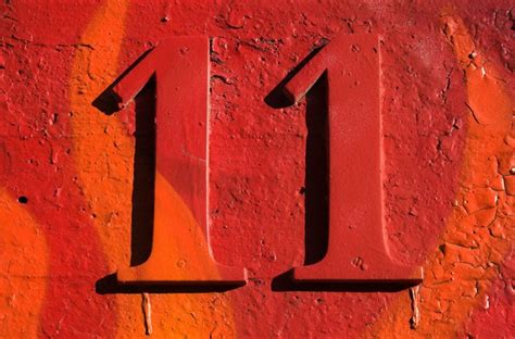 Spiritual Meaning Of Number Eleven On Whats Your Sign