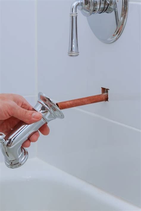 Before applying any wrench or screwdriver to your fixture, make. 11 Easy Steps to Fix a Leaky Bathtub Faucet