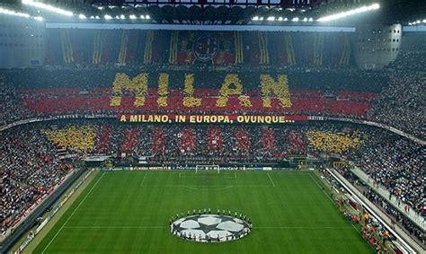 Inter Milan Ac Milan To Get Brand New Stadium Worth €600 Million