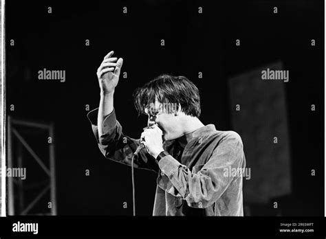 Homelands festival 2001 Black and White Stock Photos & Images - Alamy