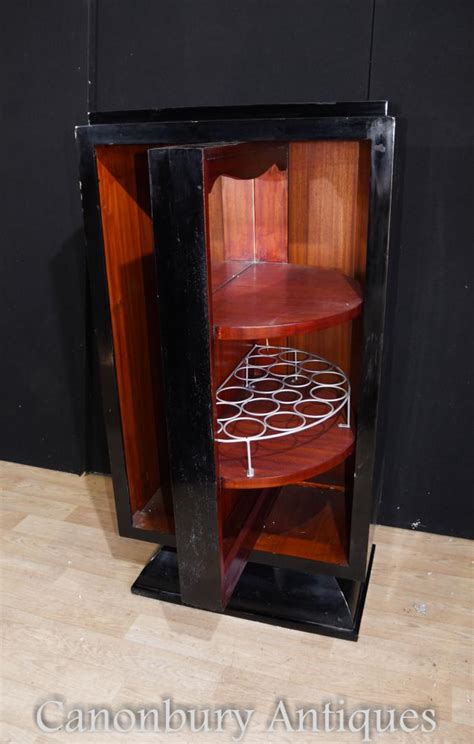 N o home is complete without a luxury drinks cabinet. Art Deco Lacquer Cocktail Drinks Cabinet 1920s Furniture