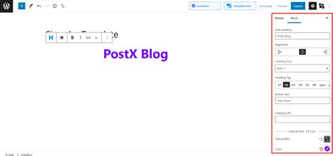 How To Create A Separate Page For Blog Posts In Wordpress Wpxpo