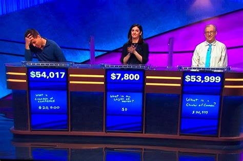 ‘jeopardy Champ James Holzhauer Defeats Philly Native By Just 18
