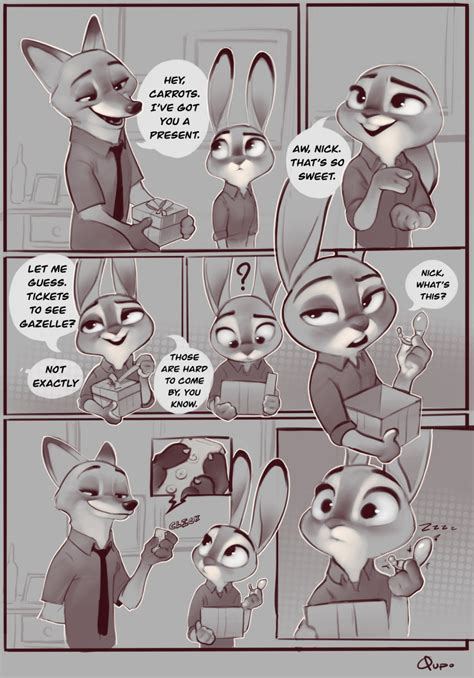 Rule 34 Anthro Canid Canine Clothed Clothing Comic Dialogue Disney
