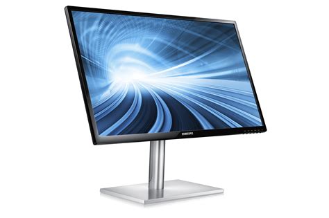 Samsung Unveils Premium Touch Screen Monitor For Professionals And
