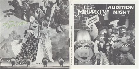 The Muppets Audition Night Muppet Wiki Fandom