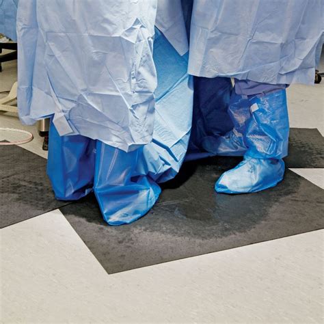 Surgical Adhesive Grippy Mat Pad Iqsafety