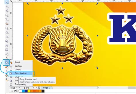 Detail Komposisi Warna Emas Di Coreldraw Koleksi Nomer 36