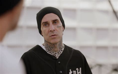 Travis Barker Reflects On Catastrophes That Reunited Blink 182