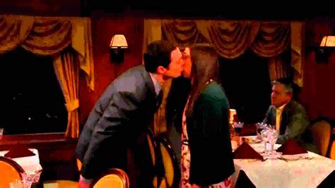 Sheldon And Amy All Kisses The Big Bang Theory Youtube
