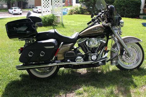 How much does the shipping cost for harley davidson road king classic tour pack? Tsukayu Fairing, Hard Saddlebags and Touring Trunk