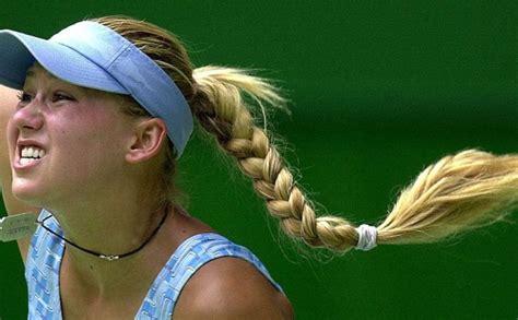 Anna Kournikova And A Notorious Case Of The Yips Open Court