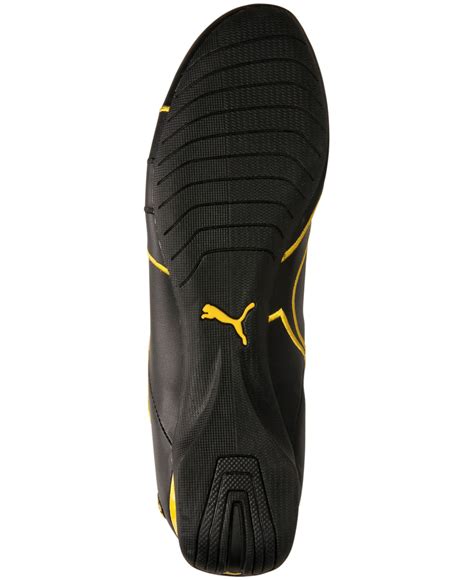 Puma designs sneakers for women to suit every occasion, ensuring you'll find the right shoes for you in our collections. PUMA Lace Men's Future Cat M1 Sf Ferrari Casual Sneakers From Finish Line in Black/Yellow ...
