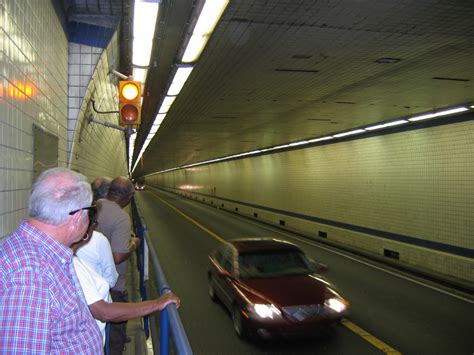 A Guided Tour Of The Chesapeake Bay Bridge Tunnel Which Connects