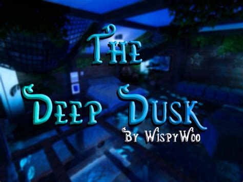 The Deep Dusk Worlds On VRChat Beta
