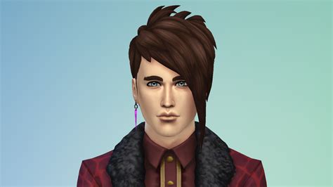 Caleb Vatore Sims 4 Sims 4 Mods Sims Cc Images And Photos Finder