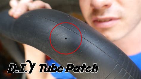 Watch the video explanation about how to patch a bicycle inner tube online, article, story, explanation, suggestion, youtube. (DIY) How To Patch A Bike Tube Without A Patch Kit *House ...