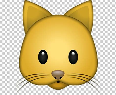 Sideways Cat Emoji