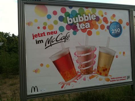 Chan mcti bringt bubble tea nach ganz deutschland. Sommer Trend 2012: McDonald's Bubble Tea deutschlandweit ...