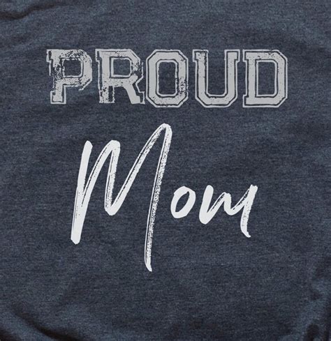 proud mom shirt proud mom proud mom shirts t for mom etsy