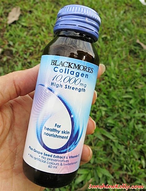Looking for the best collagen drinks in malaysia to boost your skin's elasticity and whitening your skin? Sunshine Kelly | Beauty . Fashion . Lifestyle . Travel ...