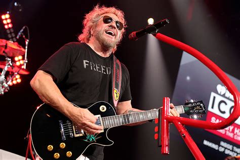 Singer, guitarist, and former van halen frontman sammy hagar is back in concert in 2021! Sammy Hagar Hates 'Bum Rule' That Blocks His Charity Donations