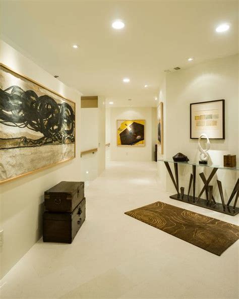 Palm Springs Modern Hall Designed By Michelle Yorke Interiors Who Also