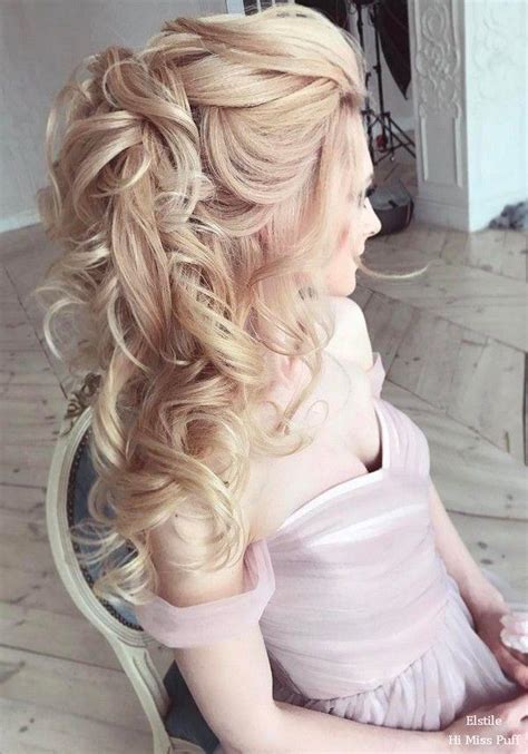 100 Wow Worthy Long Wedding Hairstyles From Elstile 2729931 Weddbook