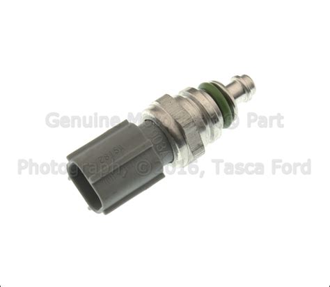Good luck changing your coolant if you mess up that cap. Coolant temperature sensor location ford focus