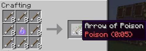How To Make Arrows In Minecraft Materials Crafting Guide Uses Tips